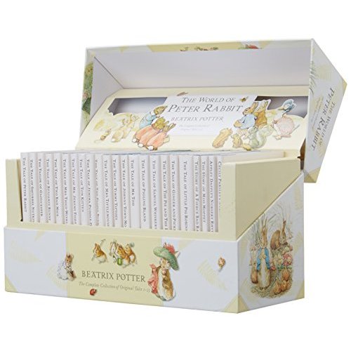 The World of Peter Rabbit - The Complete Collection of Original Tales 1-23