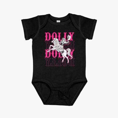 New Concert Vintage Live Music Retro 80s Show Baby One-Piece