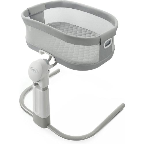 Graco® DreamMore™ Bedside Bassinet Deluxe with Calming Motion Skyler