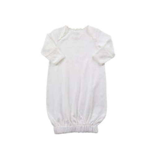 Dotson Sack Gown