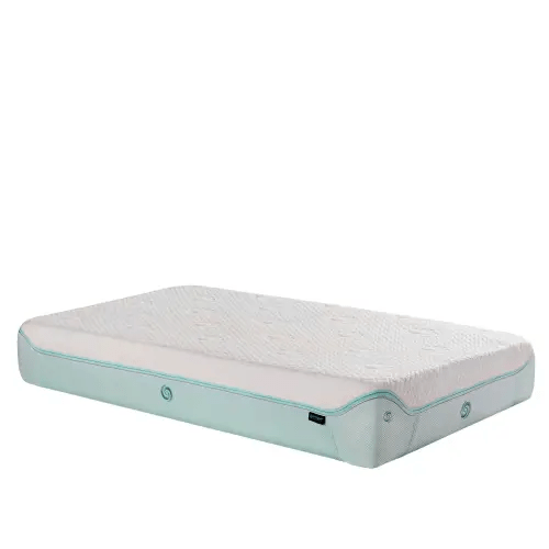 BEDGEAR Dri-Tec 2-Stage Crib Mattress