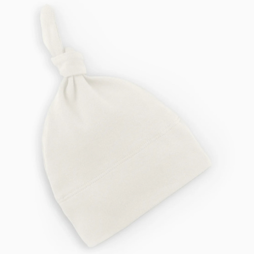 Organic Baby Knotted Hat