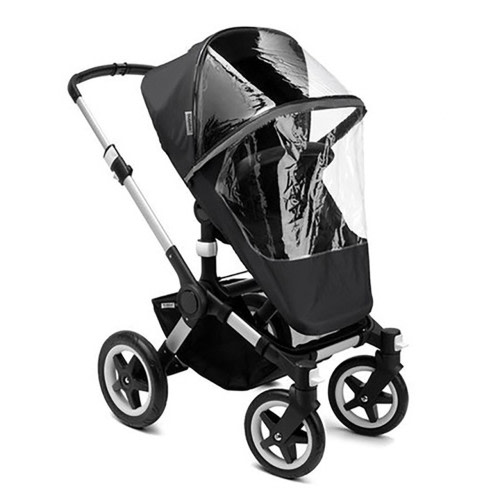 Bugaboo high-performance rain cover for Cameleon, Fox, Lynx, and Kangaroo