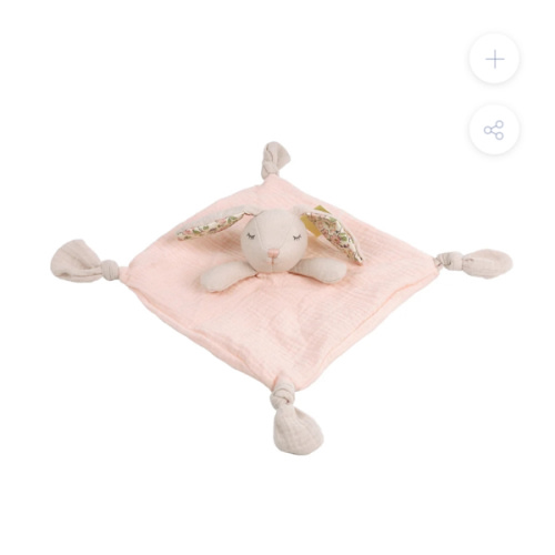 Petit Bunny Security Blankie