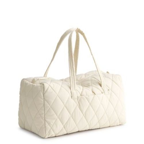 Vera Bradley Women's Outlet Ultralight Large Travel Duffel Bag