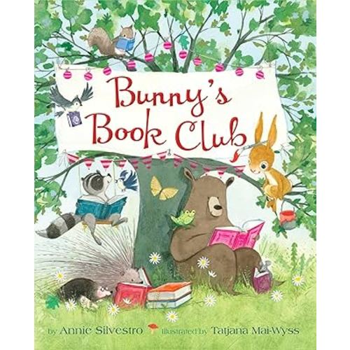 Bunny's Book Club