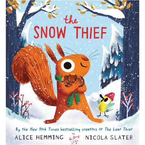 The Snow Thief (The Leaf Thief)