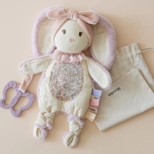 Bunny Baby Lovey