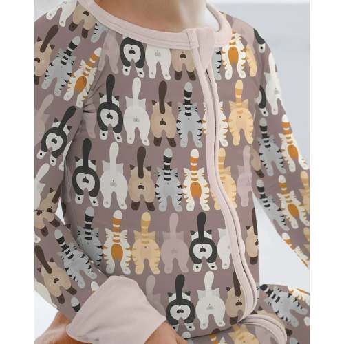 Cheeky Tails Bamboo Convertible Zippy – Zumbamboo