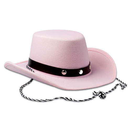 Baby Cowboy Hat, Cowgirl Hats Pink , Toddler, Kids Party Cowboy Hats Cowboy Hats for Kids - 20” Circumference – One Size Fits Most
