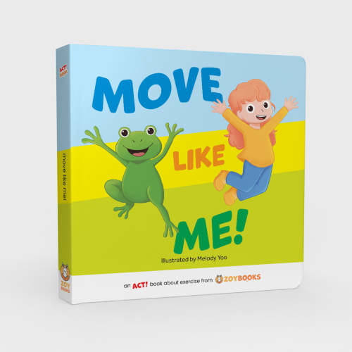 Move Like Me!