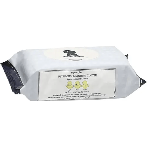 Noodle & Boo Ultimate Baby Body and Face Cleansing Cloths