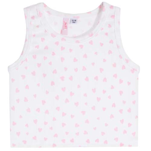 Heart Tank Top