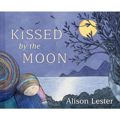Kissed by the Moon - Hardcover