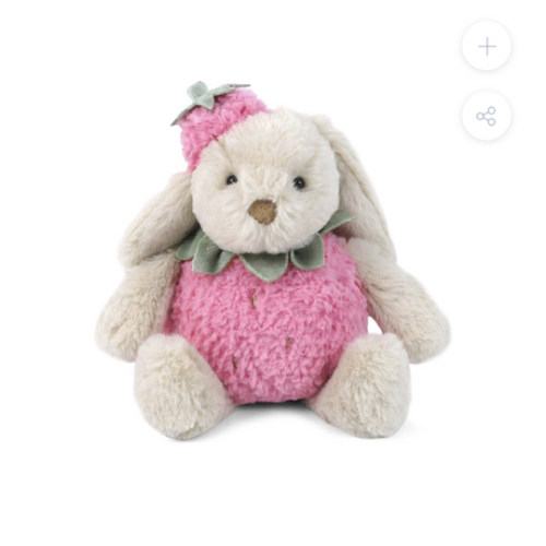 Berry Sweet Bunny