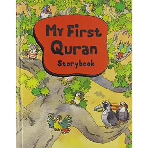 My First Quran Storybook