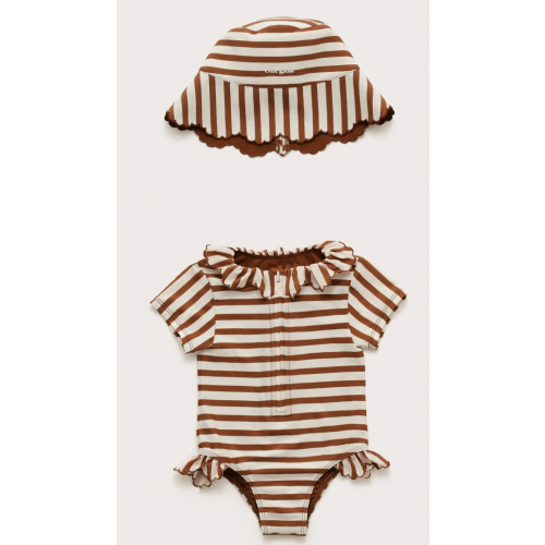 Boujee Boat Day with Bebe - Size 6-12 Months
