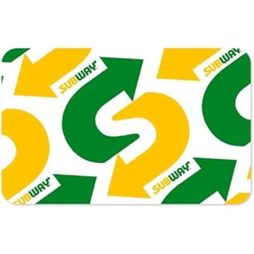 Subway eGift Card