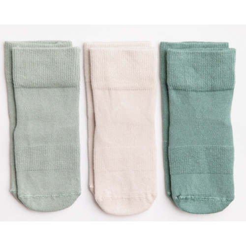 Coastal Baby & Kids Grip Socks, 3-Pack | Squid Socks