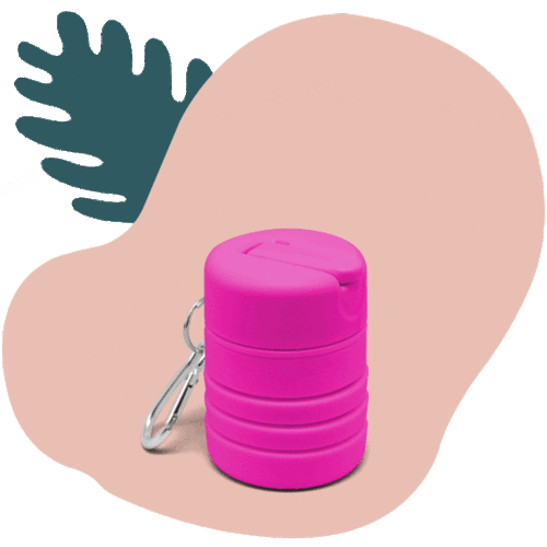 TUSHY Travel Portable Bidet - Easy Cleaning On-the-Go