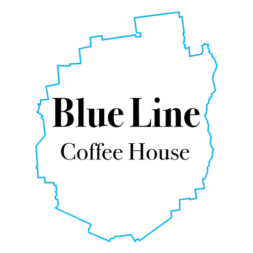 ADK Tree with Heart Onesie | Blue Line Coffee House