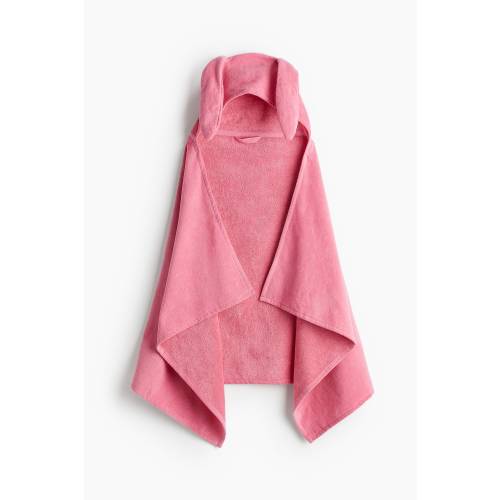 HOODED BATH TOWEL
