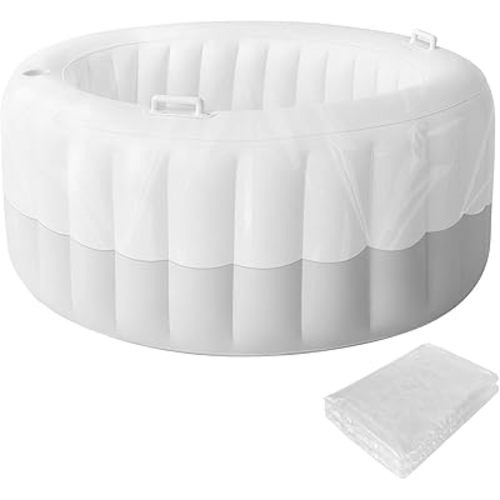 Premium Birth Pool Liner, Birthing Pool for Home Births, Essential for Home Births, Labor and Delivery Ideal for Birthing Pool Mothers, Midwives and Doulas Single-Layer Transparent