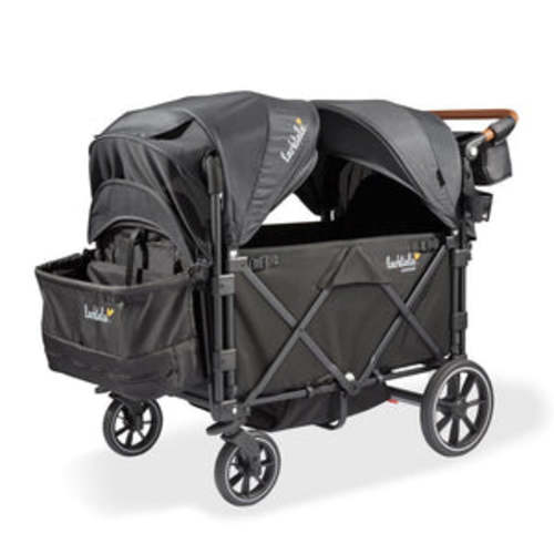 caravan V3 Stroller/Wagon | Wagon for Kids | Folding Wagon Stroller – Larktale