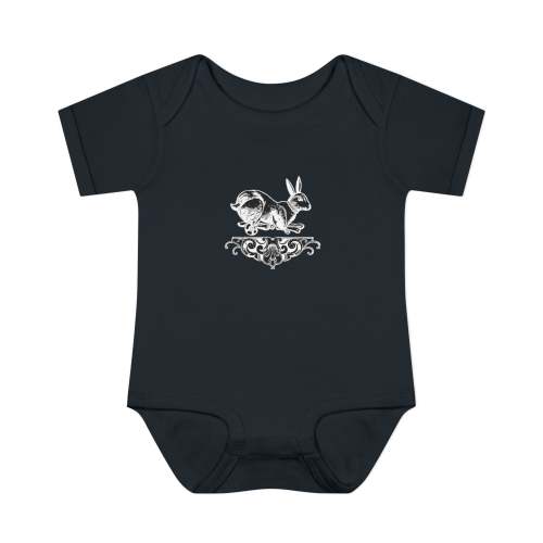 Victorian Bunny Onesie (Babies/Toddlers) – Witching Hour Baby