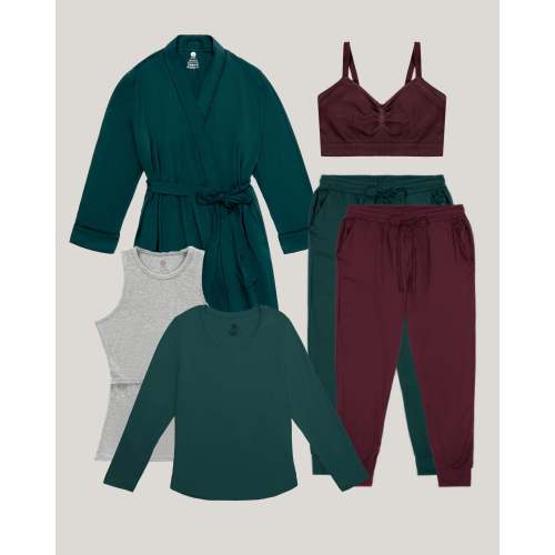 Nursing Wardrobe Starter Pack | Kindred Bravely