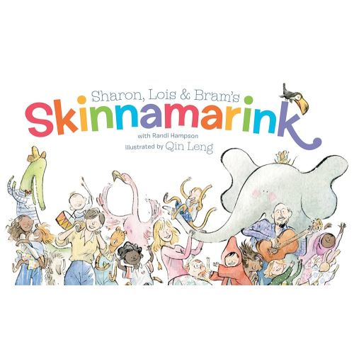 Sharon, Lois and Bram's Skinnamarink (Sharon, Lois & Bram's Classic Songs)
