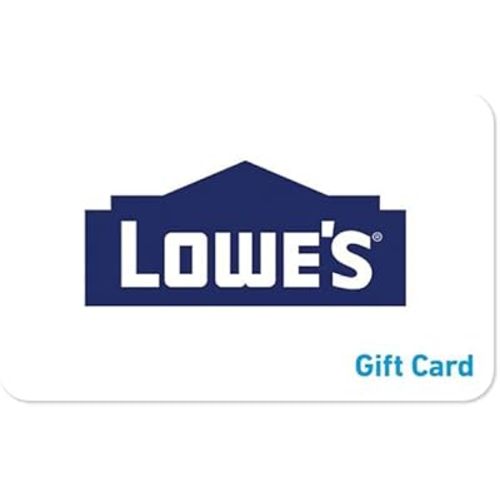 Lowe's eGift Card