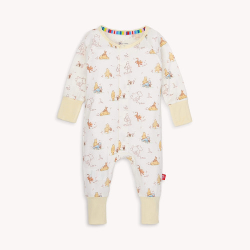 Magnetic Me: Baby Convertible Coveralls