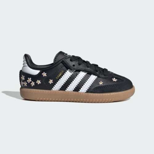 SAMBA OG COMFORT CLOSURE ELASTIC LACE SHOES