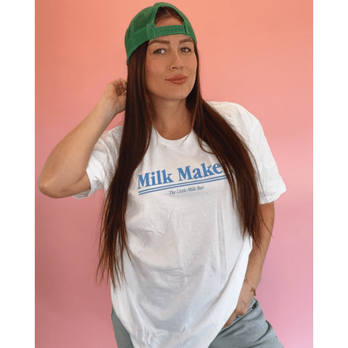 Retro Milk Maker Tee
