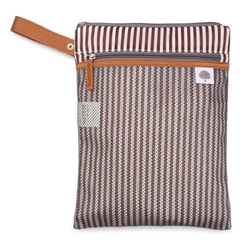 Parker Baby Co. Wet Dry Bag - Striped