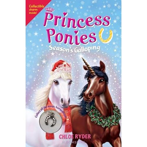 Princess Ponies 11: Season's Galloping