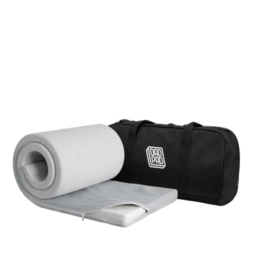 Portable Hospital Sleep Pad for New Dads | Dad Pad