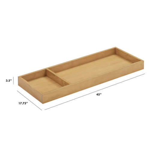Universal Removable Changing Tray