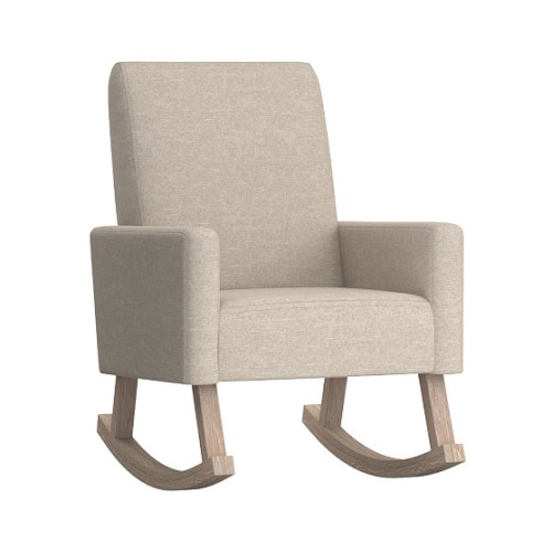 Pottery Barn Kids Phoenix Rocking Chair & Ottoman