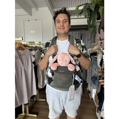 BabyBjörn Baby Carrier Harmony - Light Beige Melange