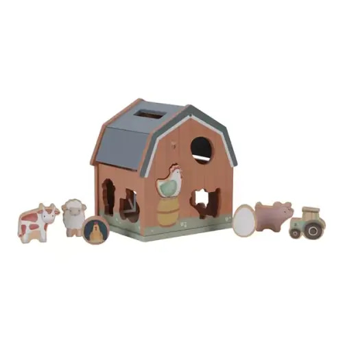 Little Farm Barn Sorter FSC