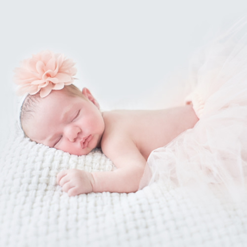 Newborn Photoshoot!