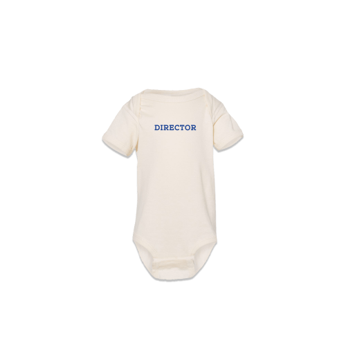 'Director' Onesie