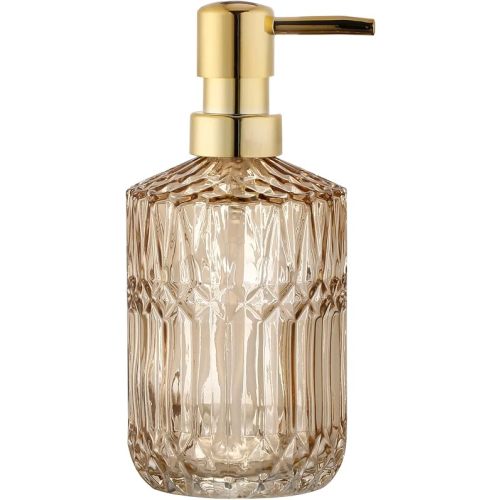 YunNasi Soap Dispenser with Pump Refillable