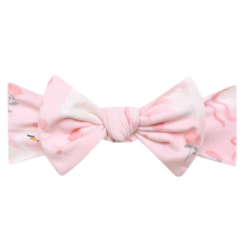 Knit Headband Bow - Adelia
