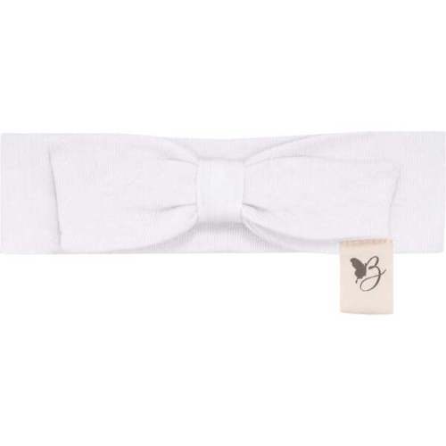 HeadBand White - Bebe Bella | Maisonette