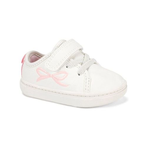 Carter's Just One You®&nbsp;Toddler Girls' First Walker Sneakers - White 5