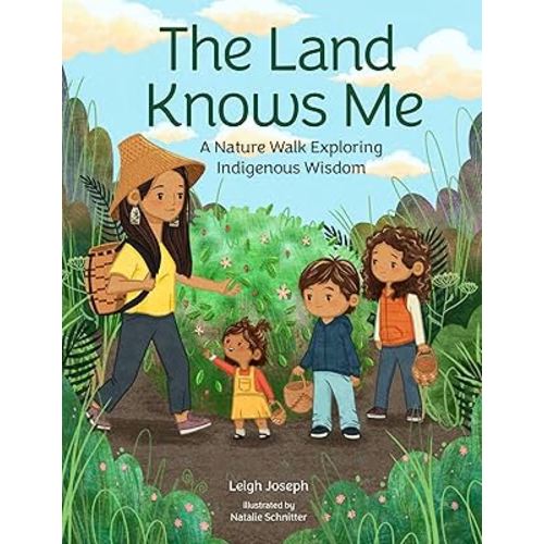 The Land Knows Me: A Nature Walk Exploring Indigenous Wisdom
