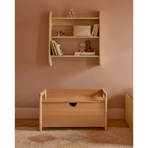 Piccalio – Toy Box | Kids Wood Toy Box Storage